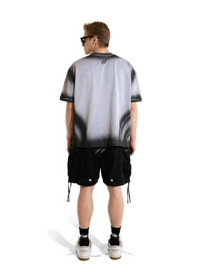 Hades Abyss Ss24 Mystic Wing Wax Tee