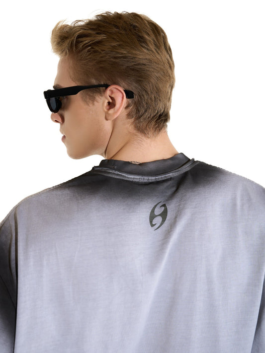 Hades Abyss Ss24 Mystic Wing Wax Tee