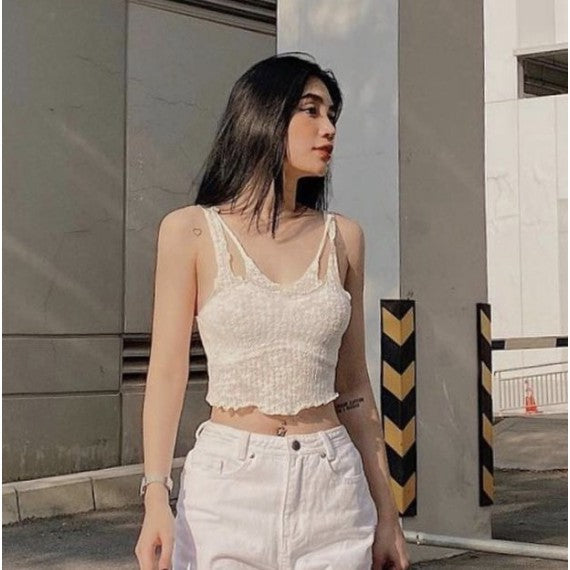 Heartburn.co White Tank Top