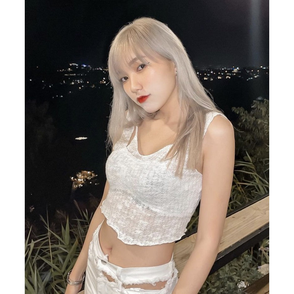 Heartburn.co White Tank Top