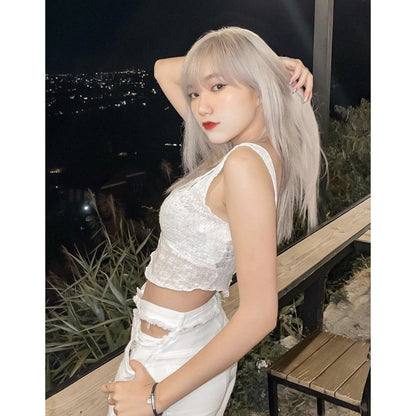 Heartburn.co White Tank Top
