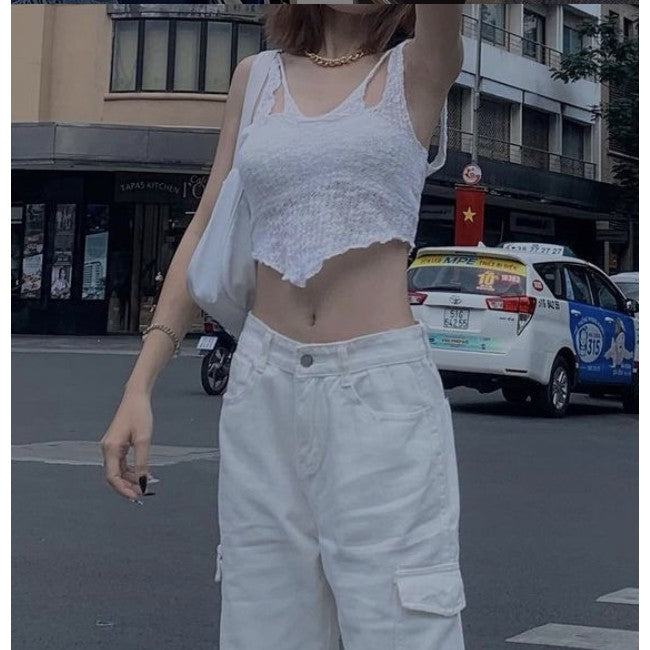 Heartburn.co White Tank Top