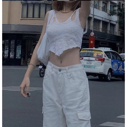 Heartburn.co White Tank Top