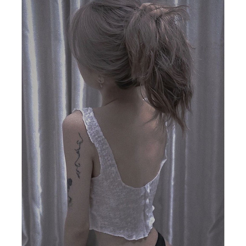 Heartburn.co White Tank Top
