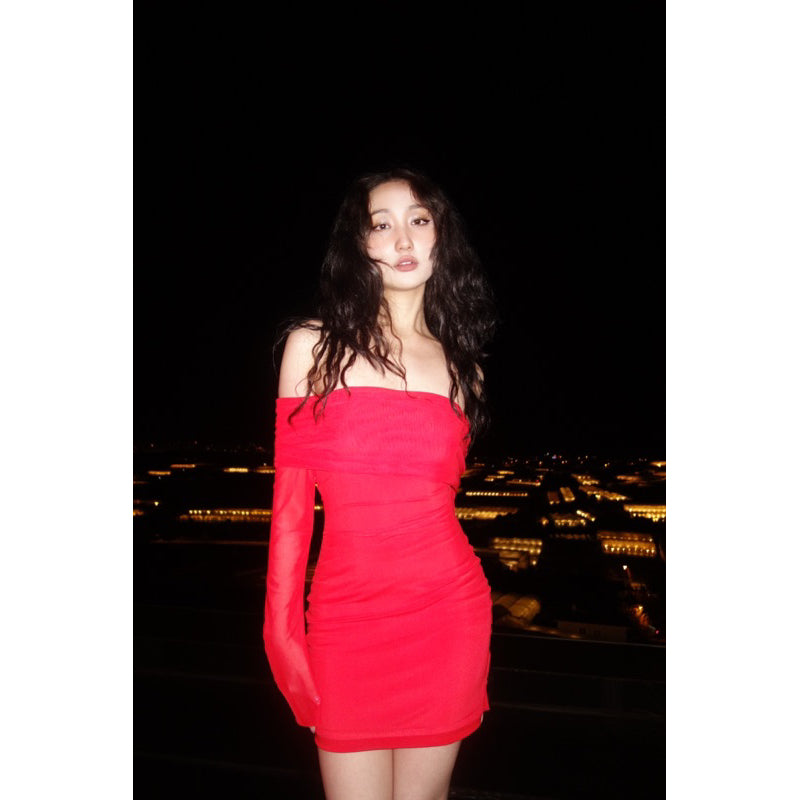 Healing Hibiscus Dress