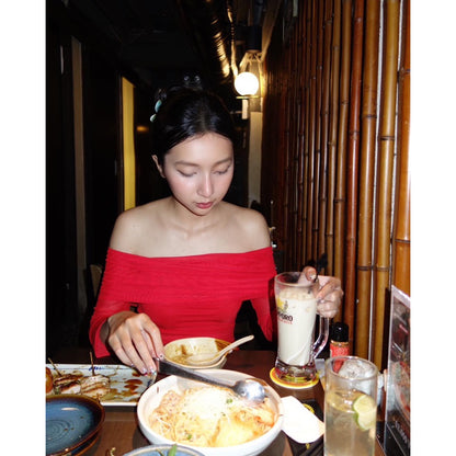 Healing Hibiscus Dress