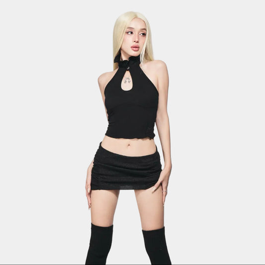 Nhabachtuot High Neck Top