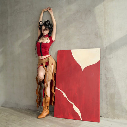 Madebykinh Jennie Skirt