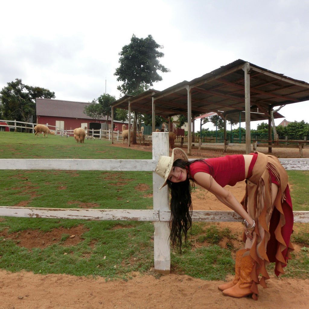 Madebykinh Jennie Skirt