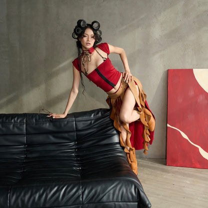 Madebykinh Jennie Top