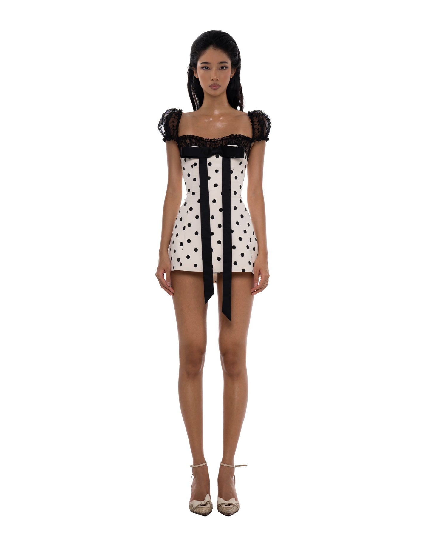 Huelleyrose Aurobi Dress (Pre-order)