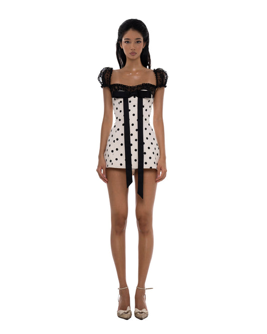 Huelleyrose Aurobi Dress (Pre-order)
