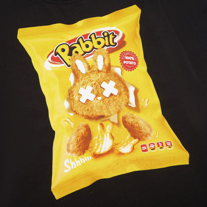 Bad Rabbit Club Snack Tee