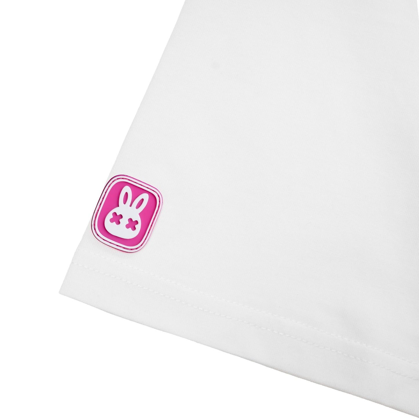 Bad Rabbit Club Snack Tee