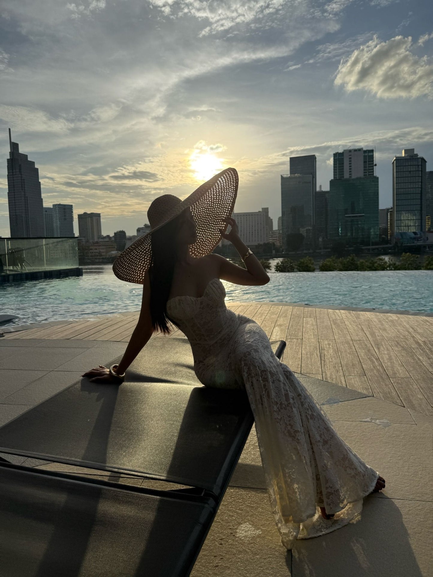 Iamcoco Dahlia Dress (Pre-order)