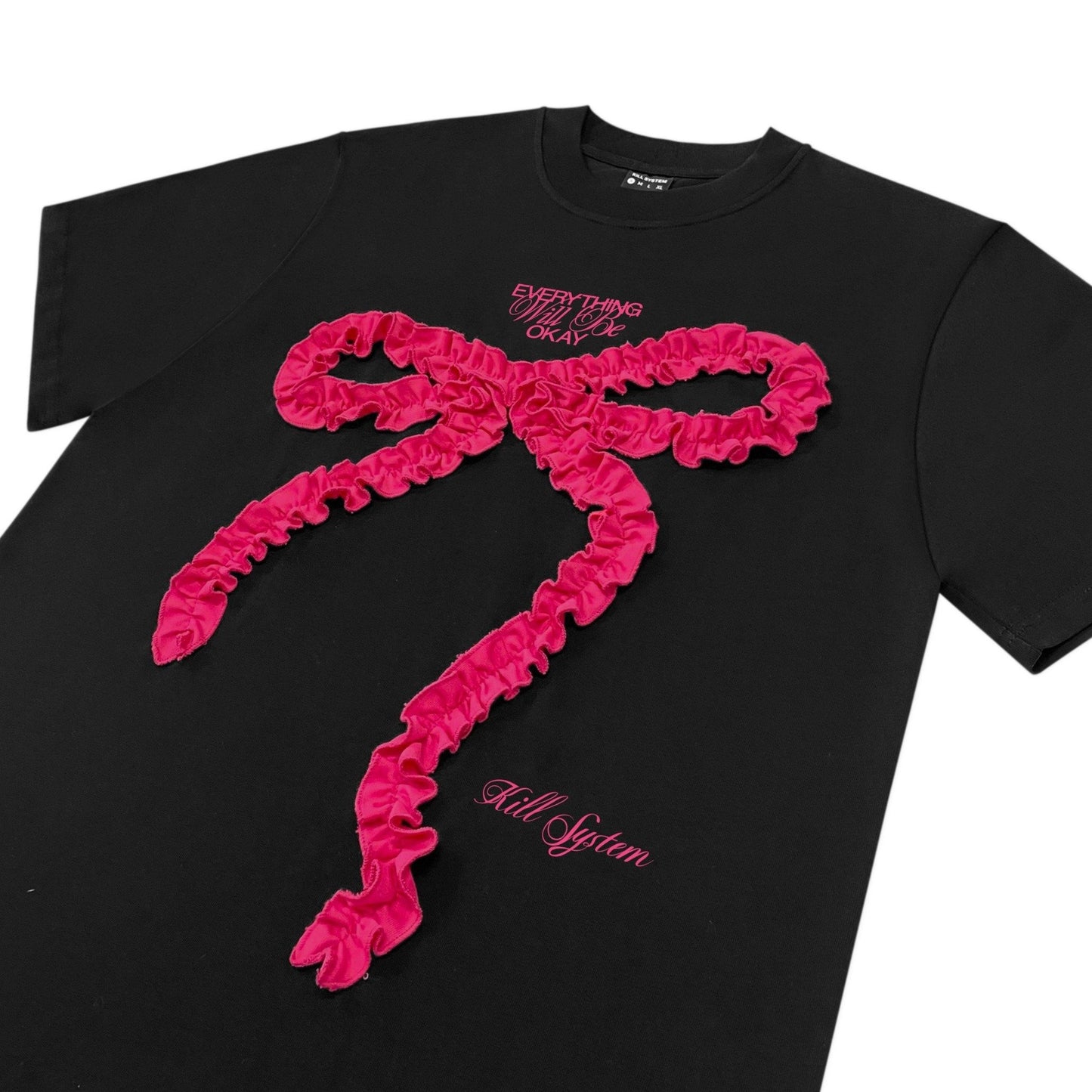 Kill System N? Okay Tee (Pre-order) - Em Clothing