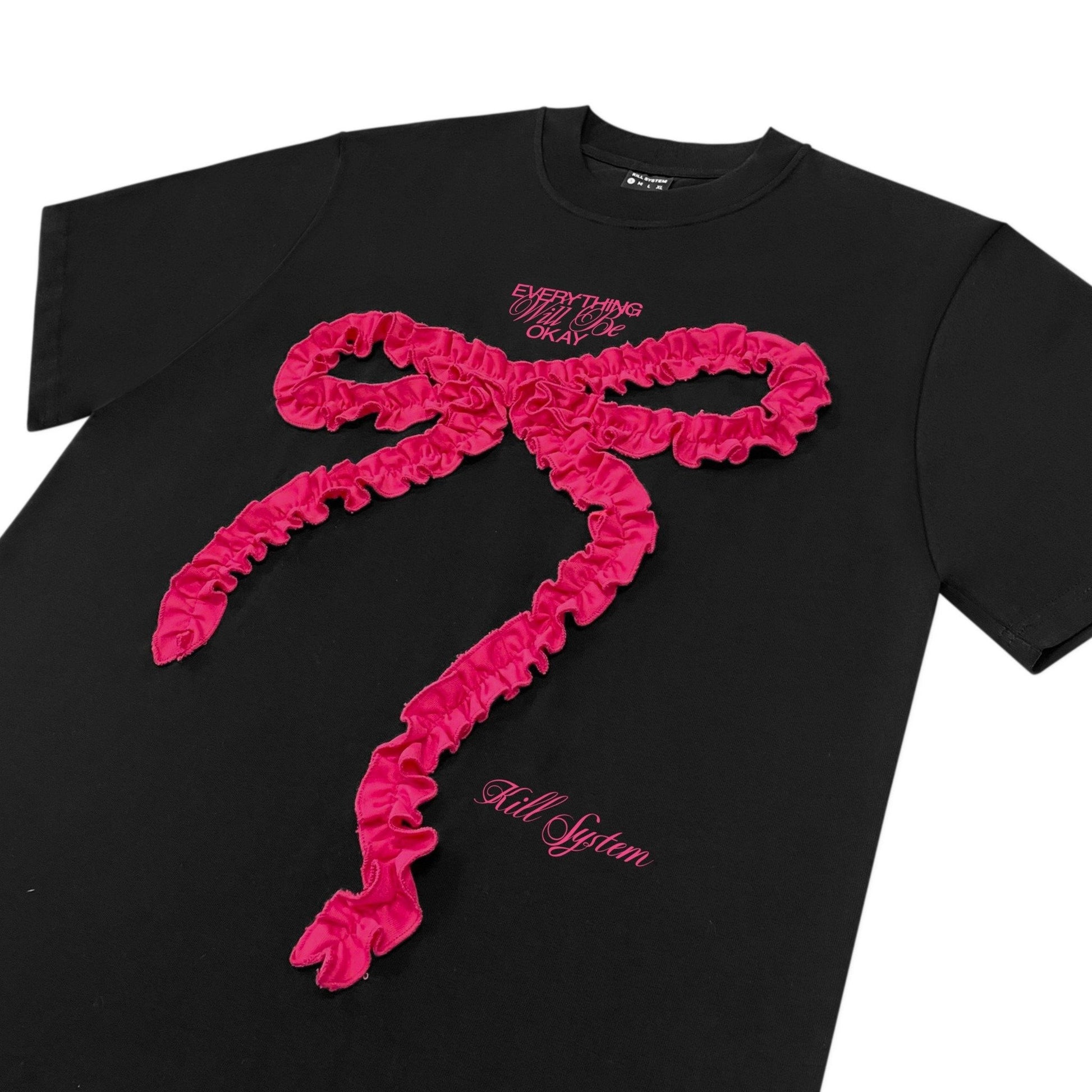 Kill System N? Okay Tee (Pre-order) - Em Clothing