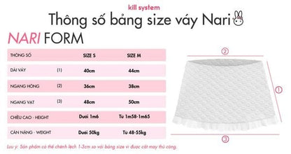 Kill System Nari Set (Pre-order) - Em Clothing
