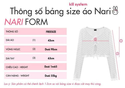 Kill System Nari Set (Pre-order) - Em Clothing