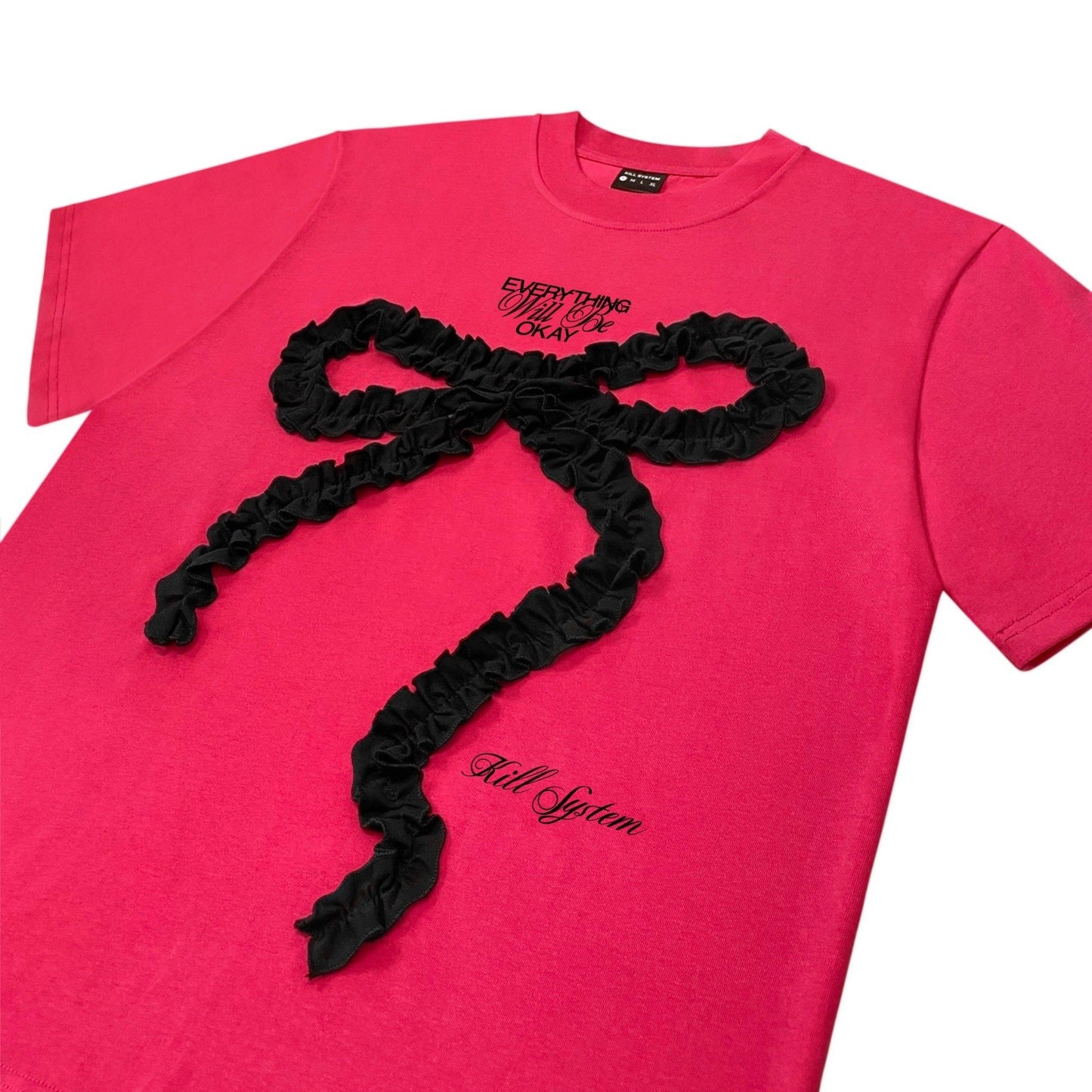 Kill System N? Okay Tee (Pre-order) - Em Clothing