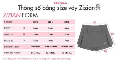 Kill System Set Zizian + Hana (Pre-order) - Em Clothing