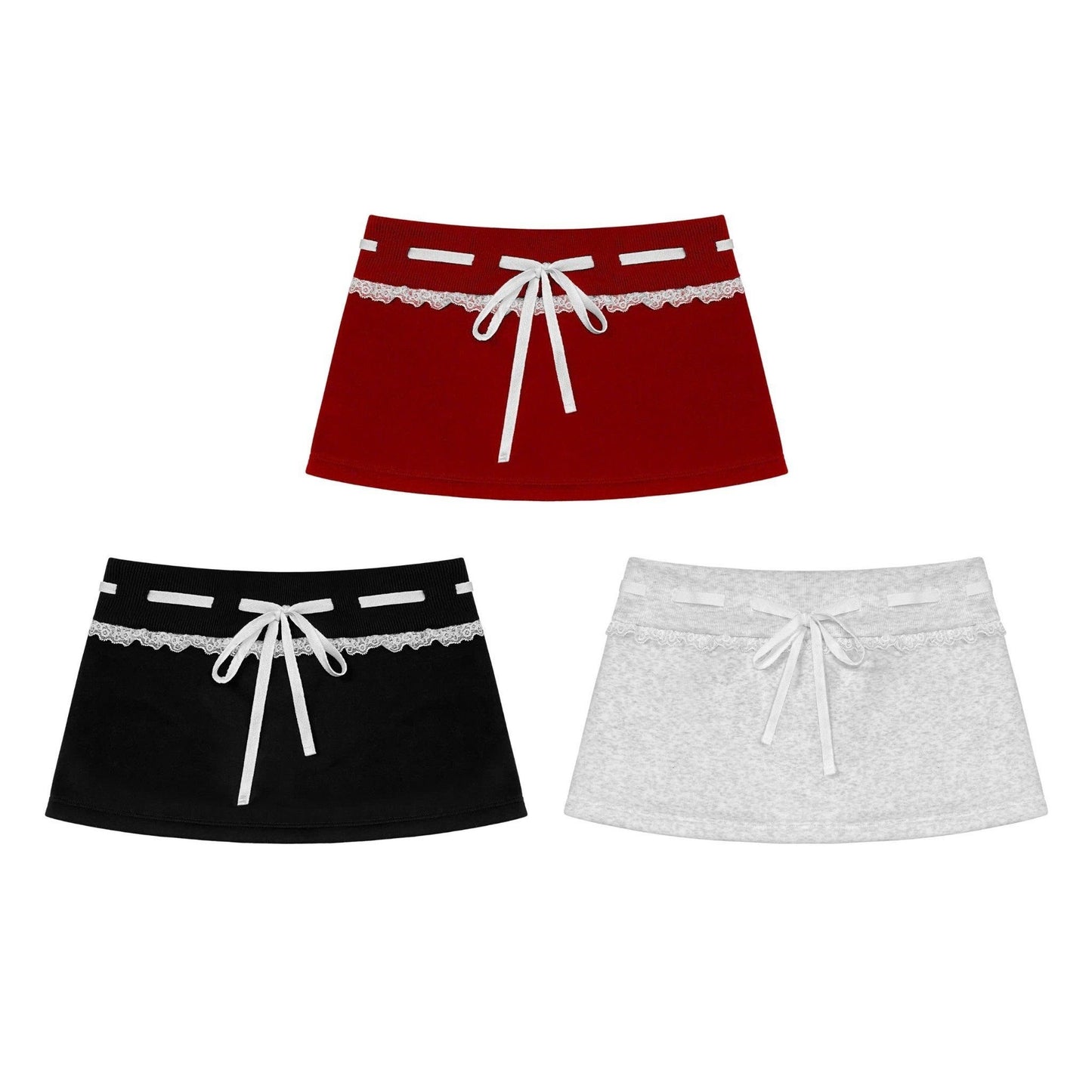 Kill System Jinmy Mini Skirt (Pre-order) - Em Clothing
