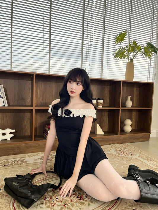 Kill System Sona Dress (Pre-order) - Em Clothing