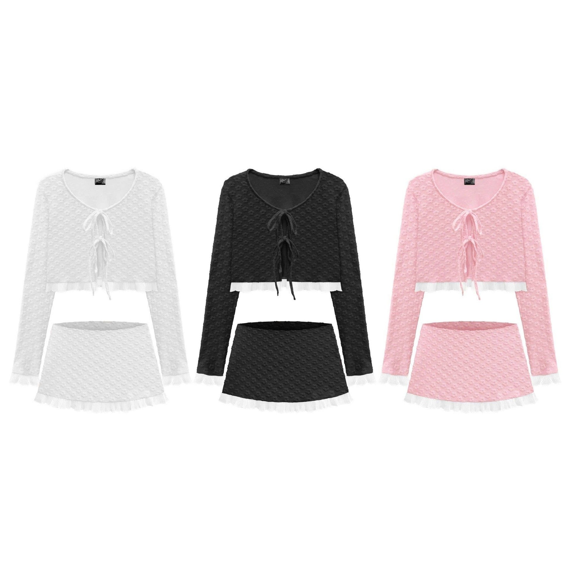 Kill System Nari Set (Pre-order) - Em Clothing