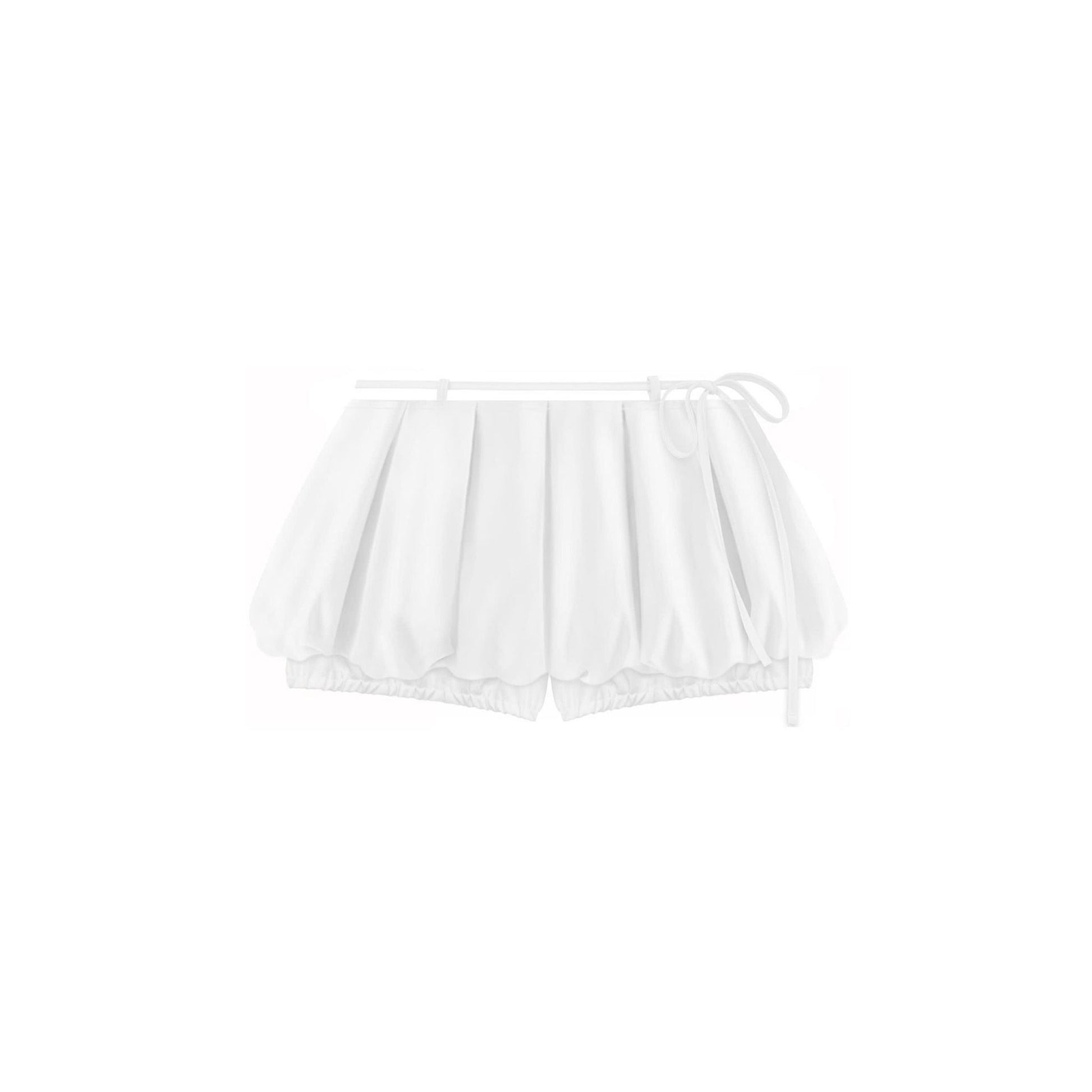Kill System Pumpkin Mini Skirt (Pre-order) - Em Clothing