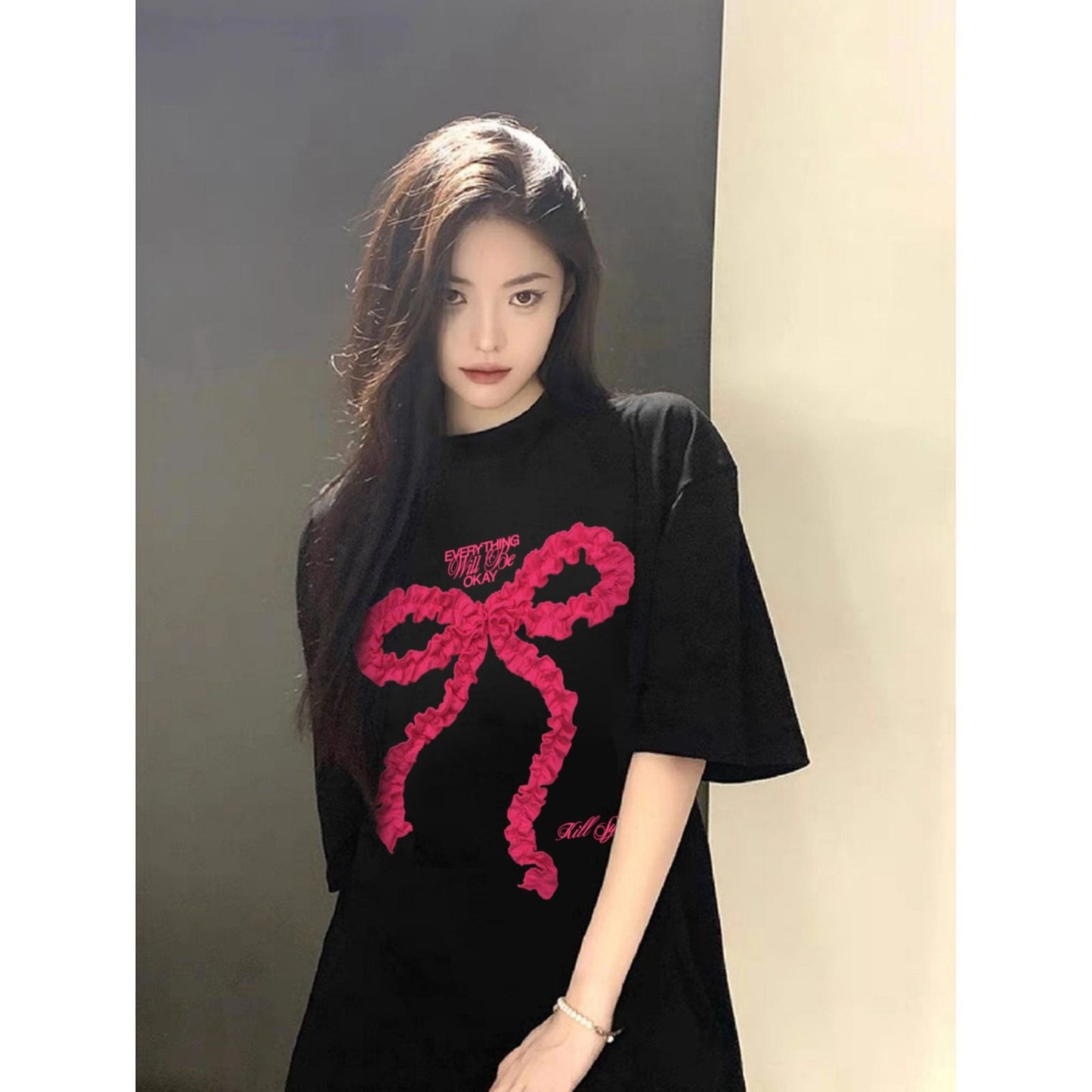 Kill System N? Okay Tee (Pre-order) - Em Clothing