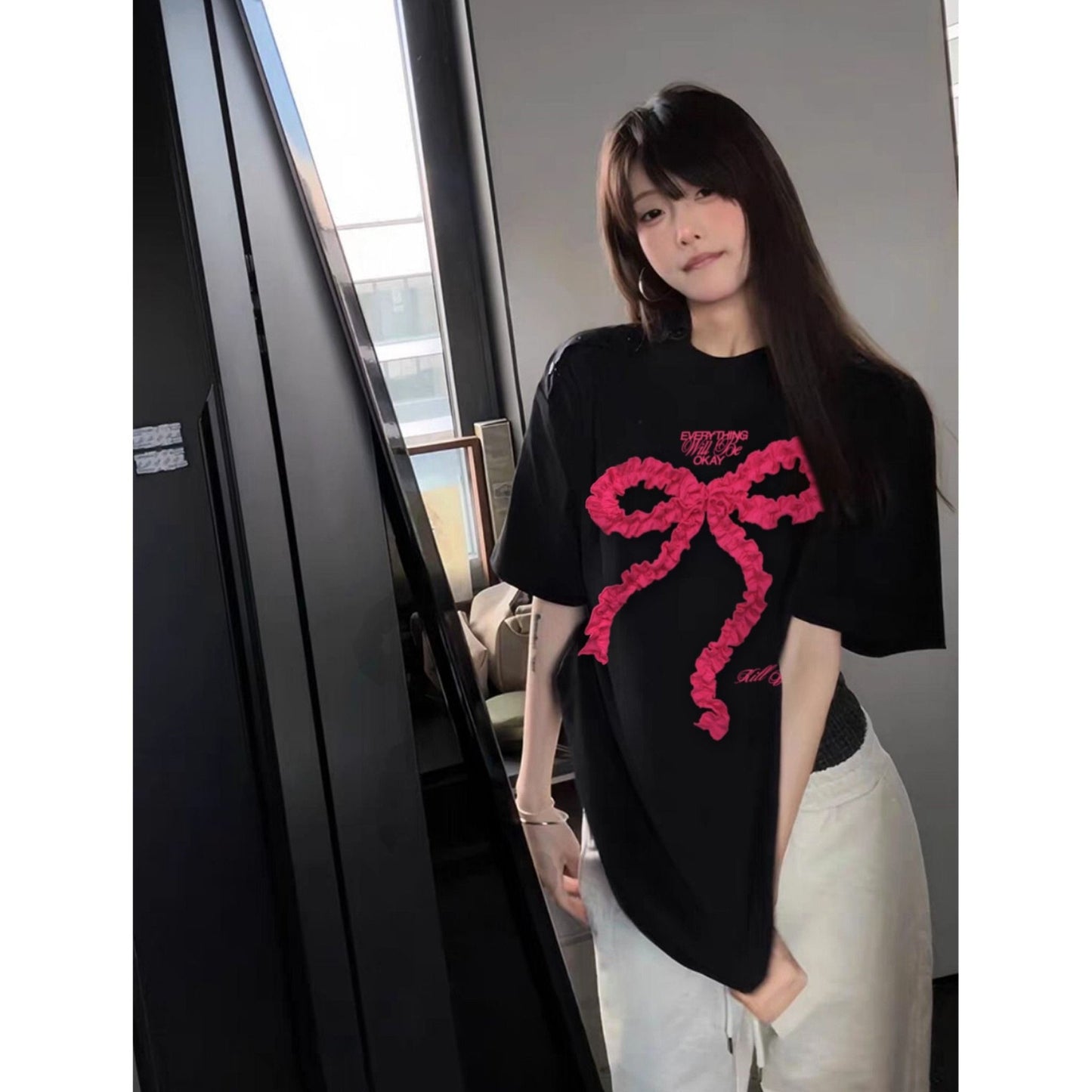 Kill System N? Okay Tee (Pre-order) - Em Clothing