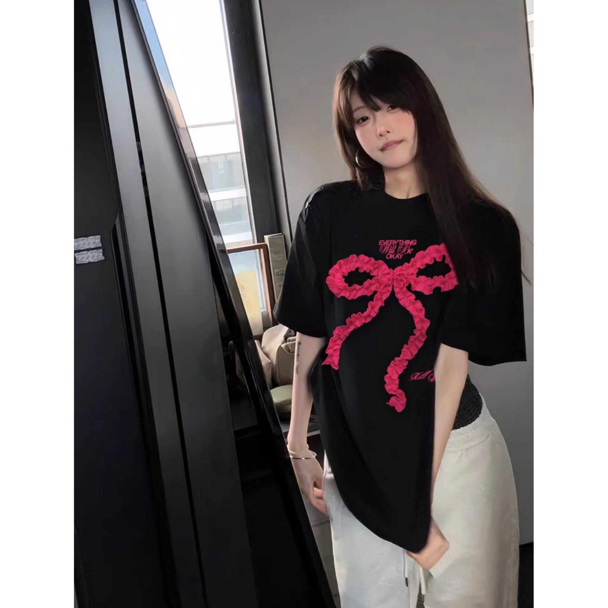Kill System N? Okay Tee (Pre-order) - Em Clothing
