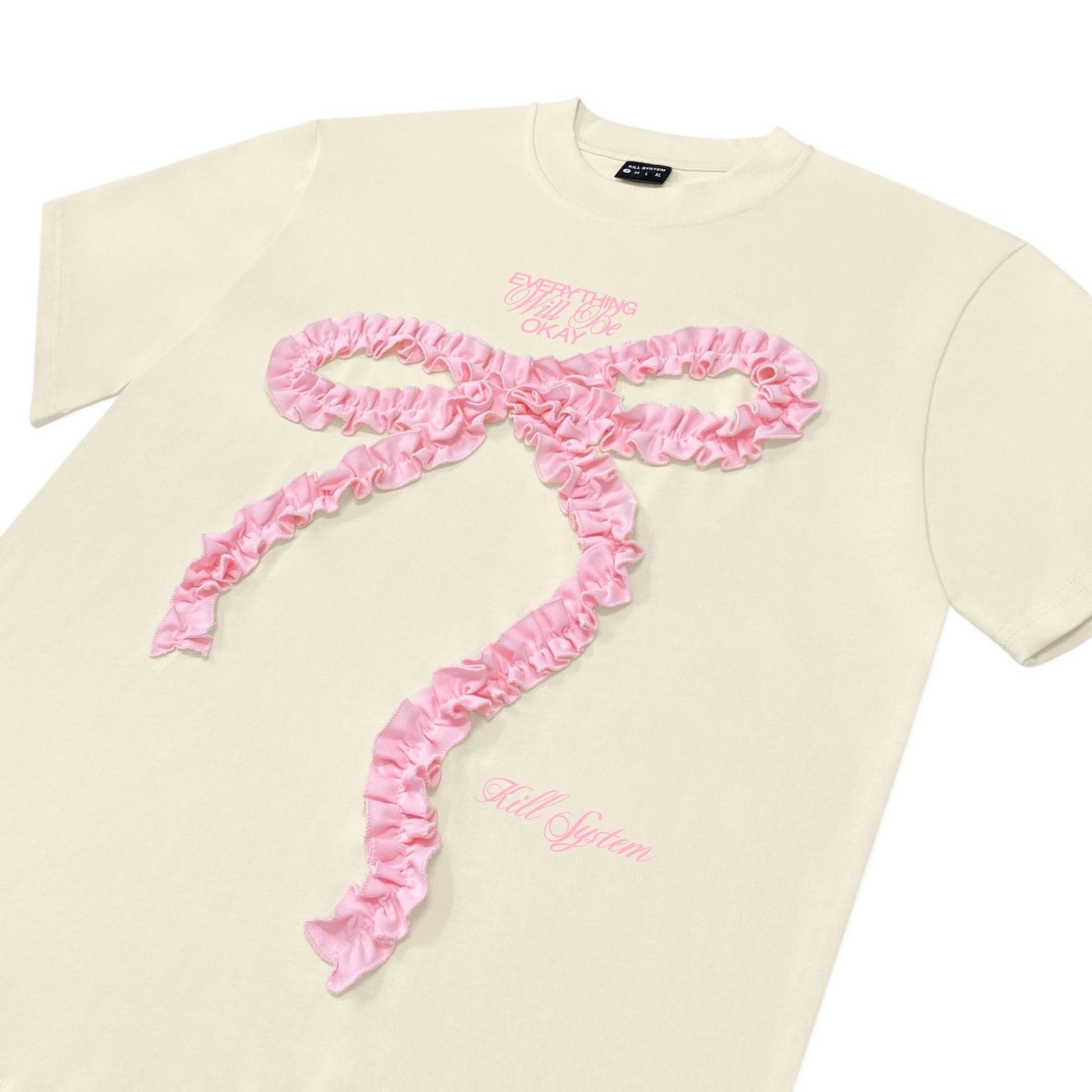 Kill System N? Okay Tee (Pre-order) - Em Clothing
