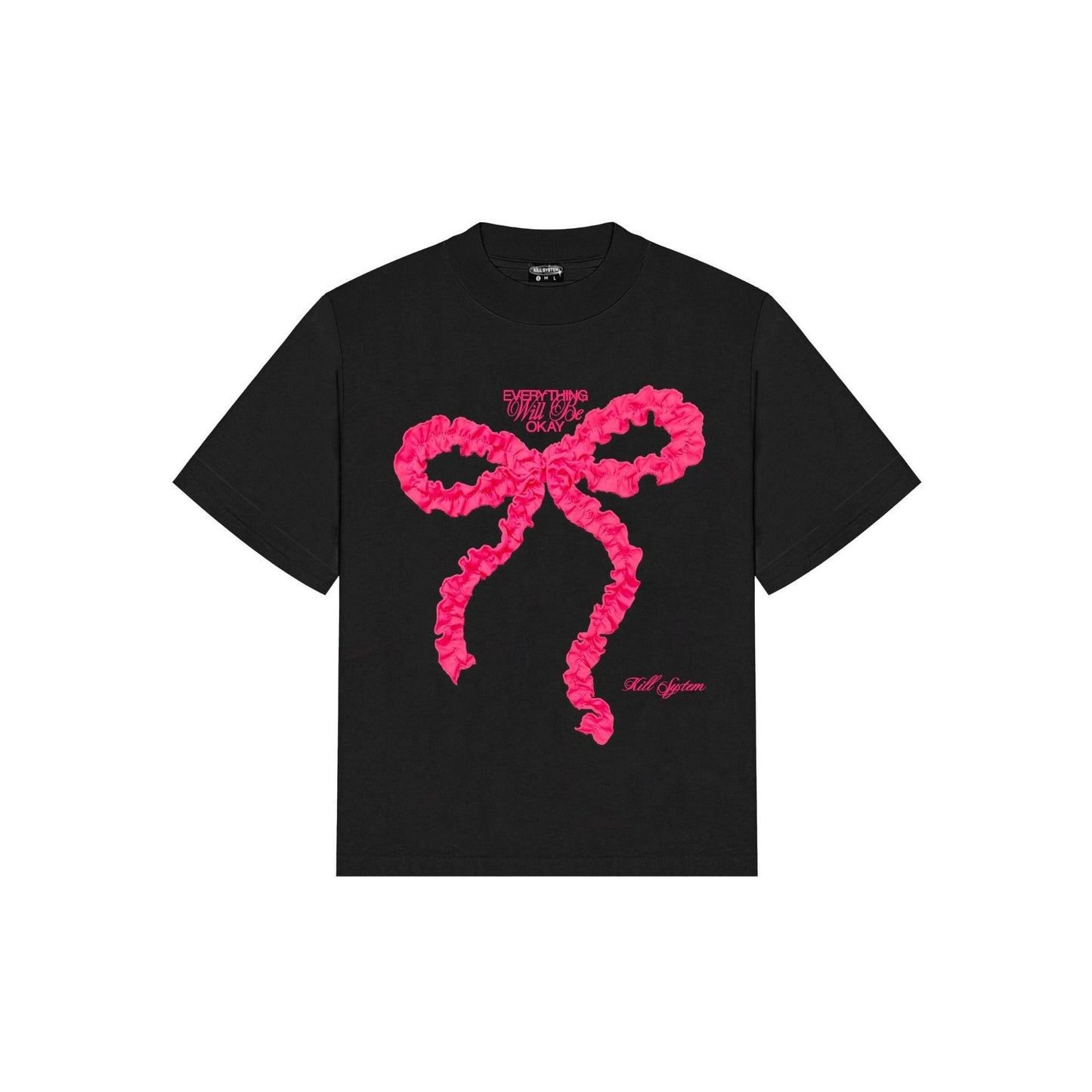 Kill System N? Okay Tee (Pre-order) - Em Clothing