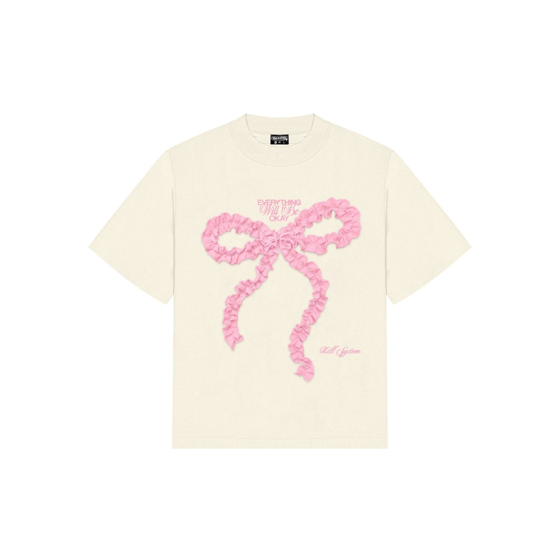 Kill System N? Okay Tee (Pre-order) - Em Clothing
