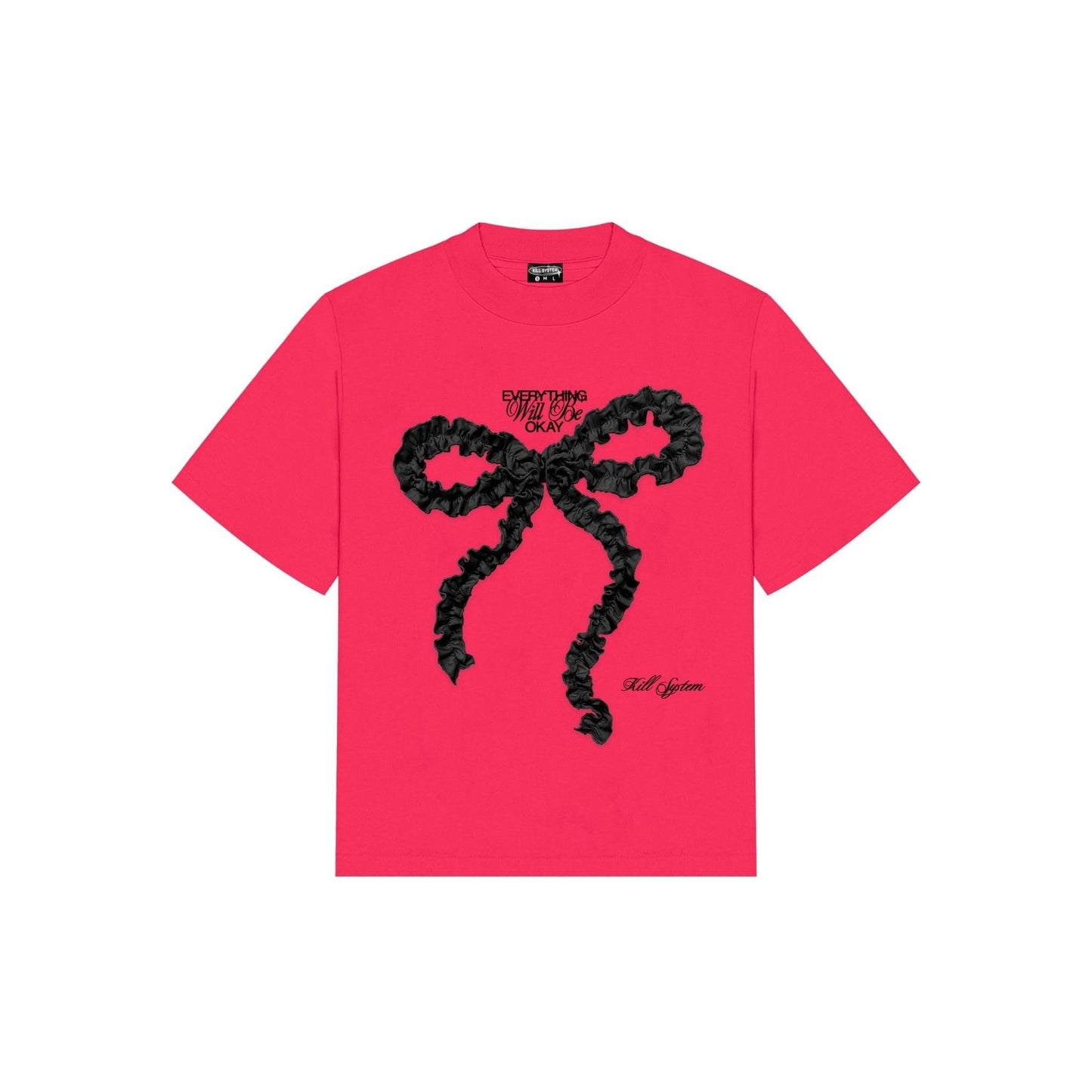 Kill System N? Okay Tee (Pre-order) - Em Clothing