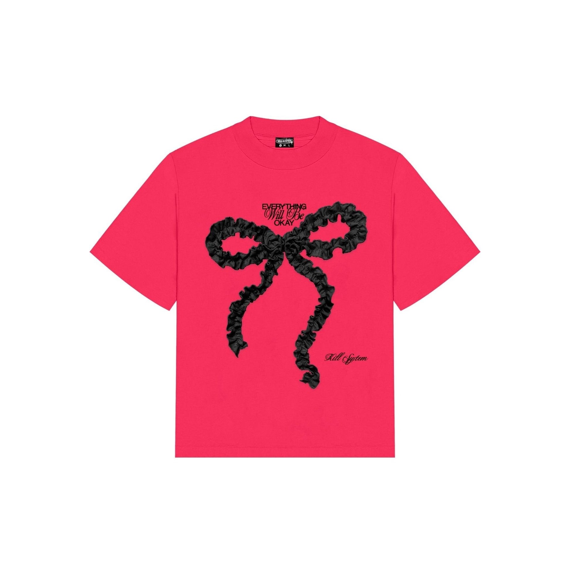 Kill System N? Okay Tee (Pre-order) - Em Clothing