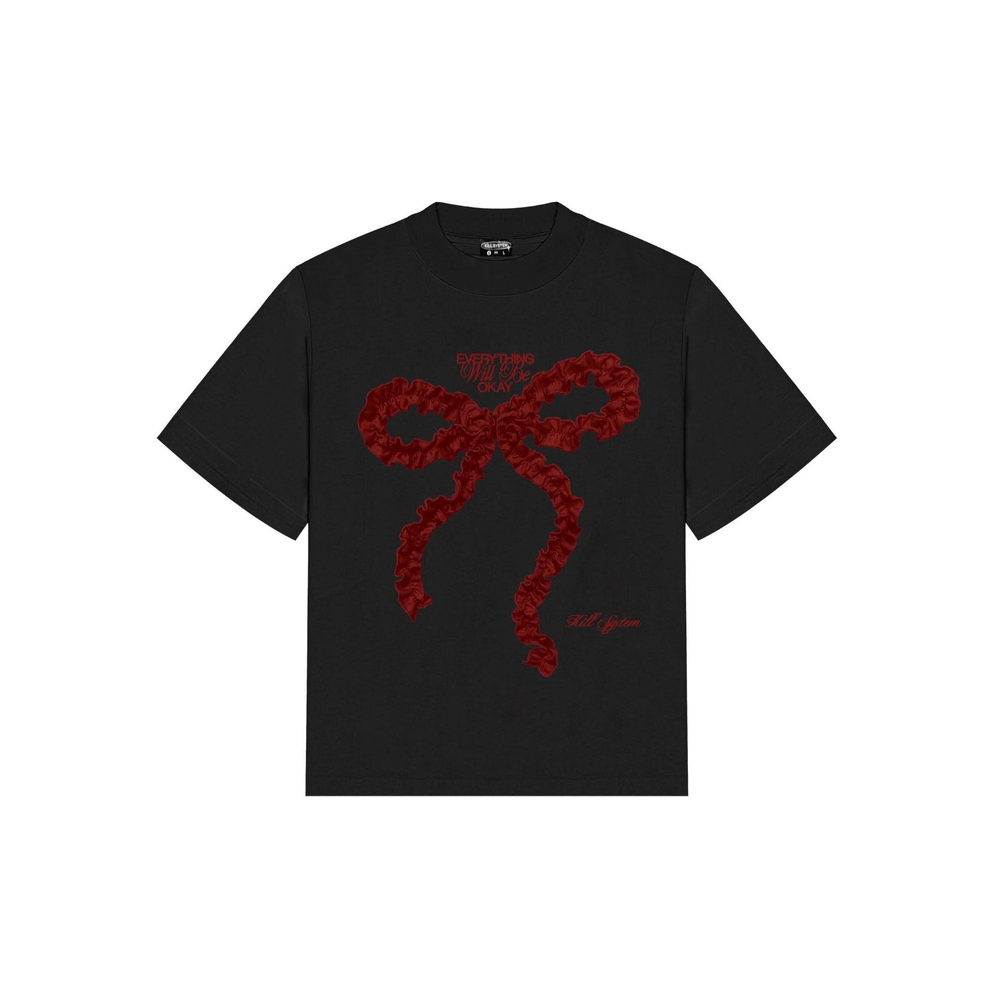 Kill System N? Okay Tee (Pre-order) - Em Clothing