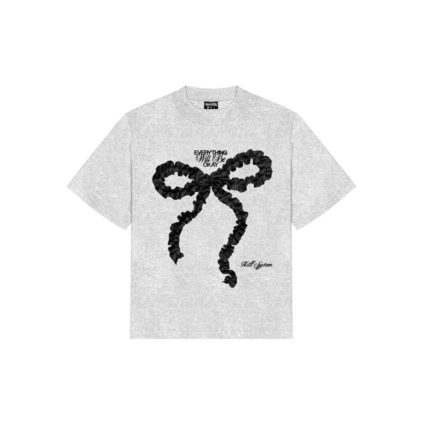 Kill System N? Okay Tee (Pre-order) - Em Clothing