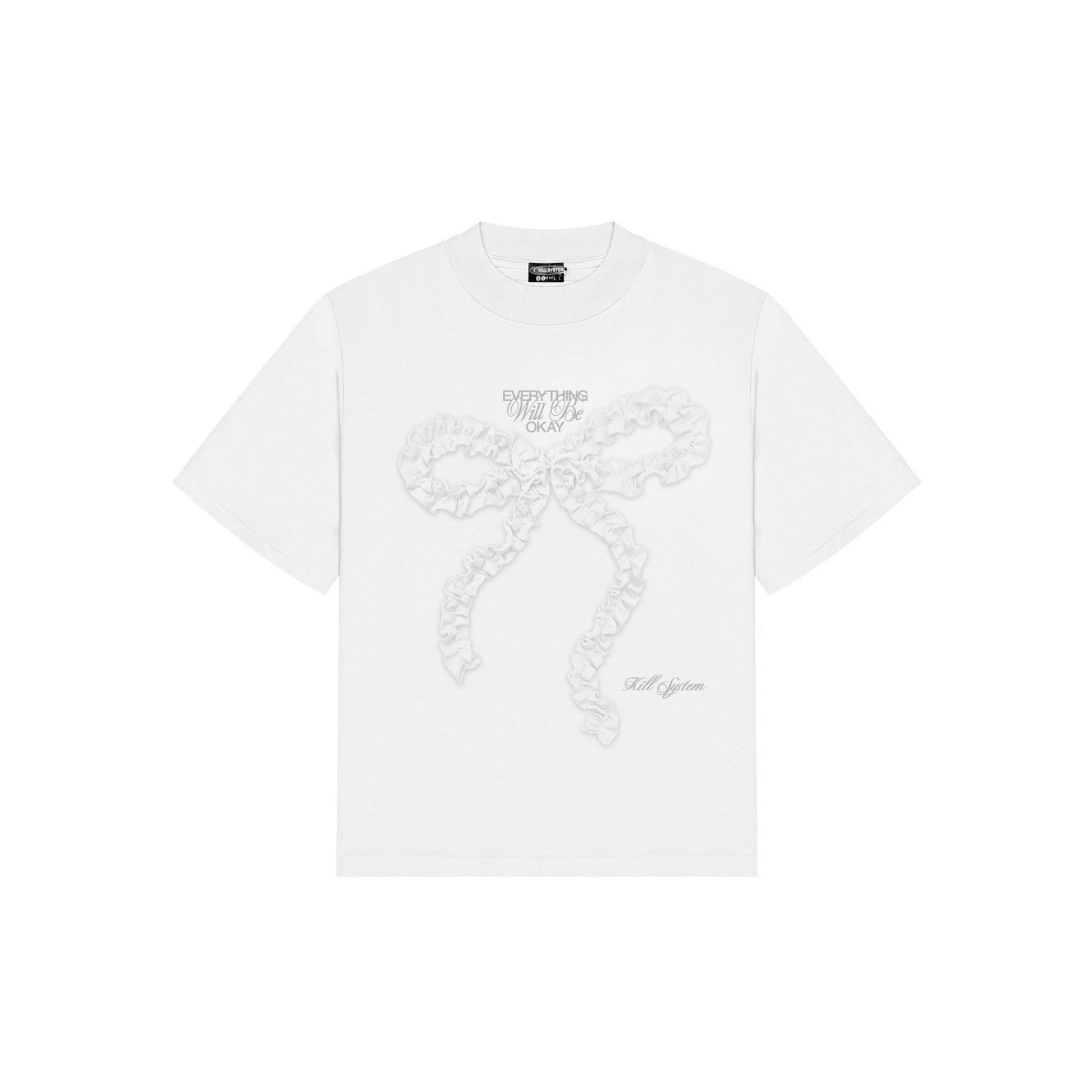 Kill System N? Okay Tee (Pre-order) - Em Clothing