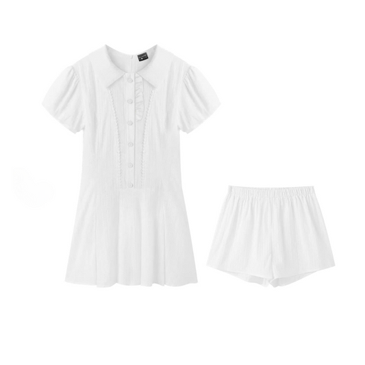 Kill System Karina Dress (Pre-order) - Em Clothing