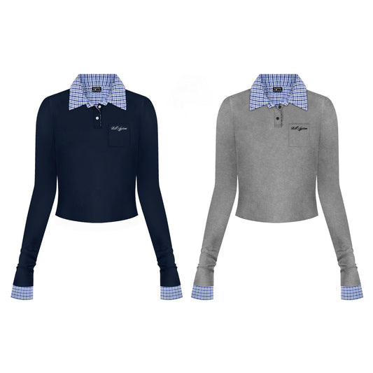 Kill System Wavy Polo (Pre-order) - Em Clothing