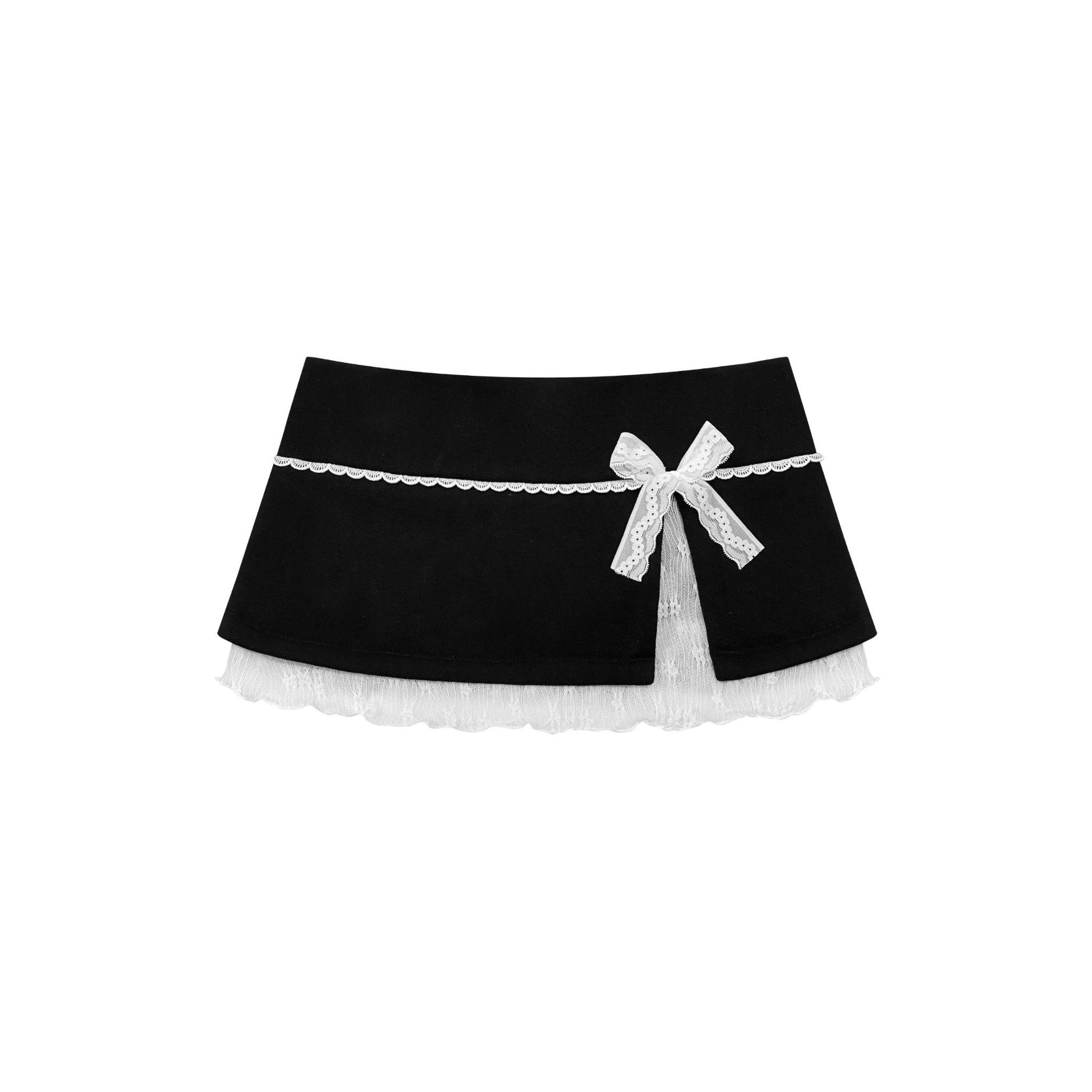 Kill System Larria Mini Skirt (Pre-order) - Em Clothing