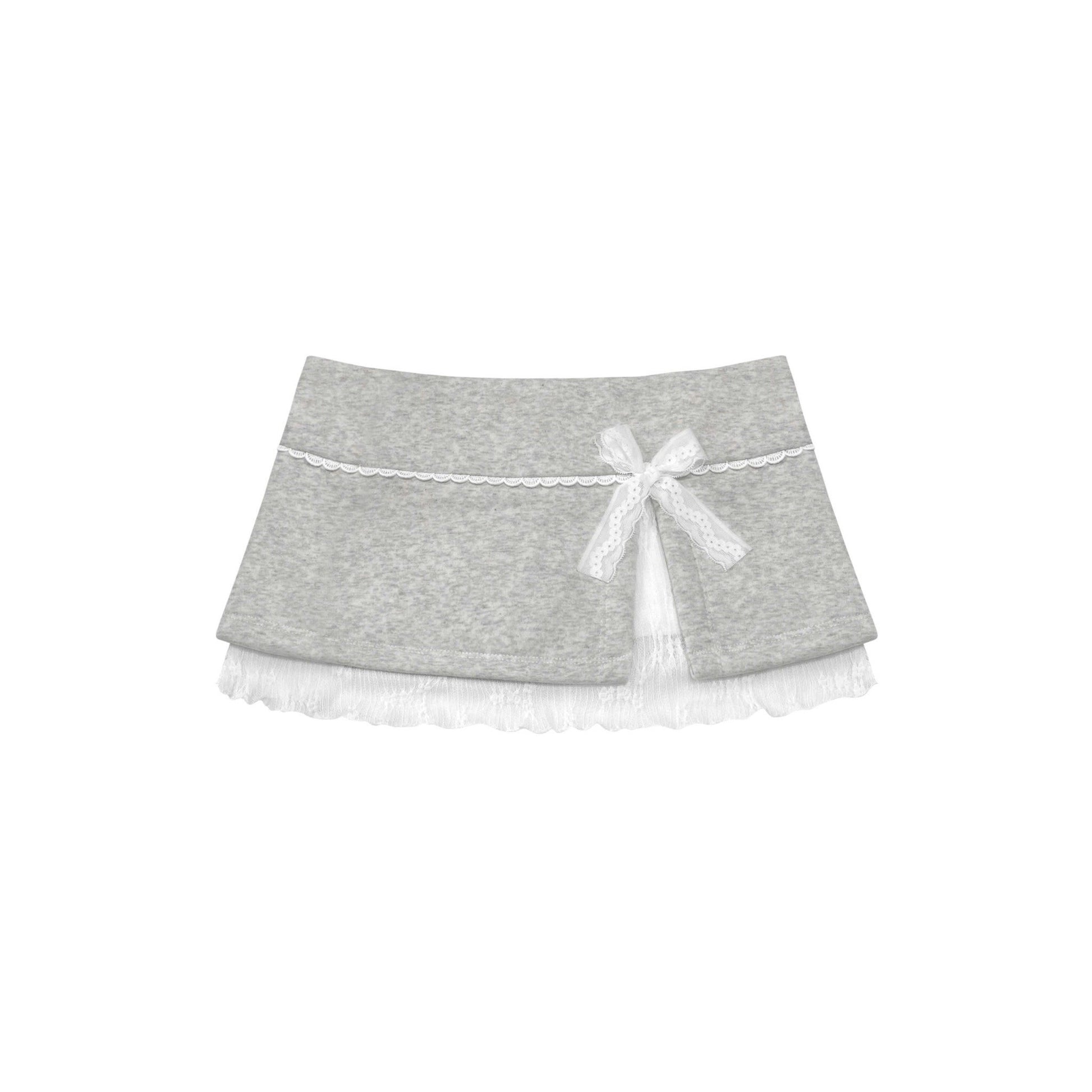 Kill System Larria Mini Skirt (Pre-order) - Em Clothing