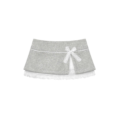 Kill System Larria Mini Skirt (Pre-order) - Em Clothing