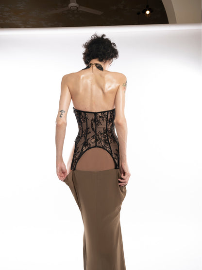 Huelleyrose Irina Dress (Pre-order)