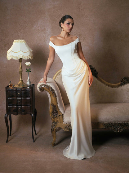 Kisserine Malena Gown