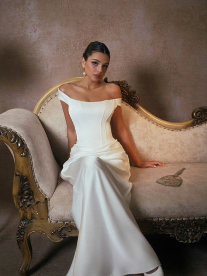 Kisserine Malena Gown