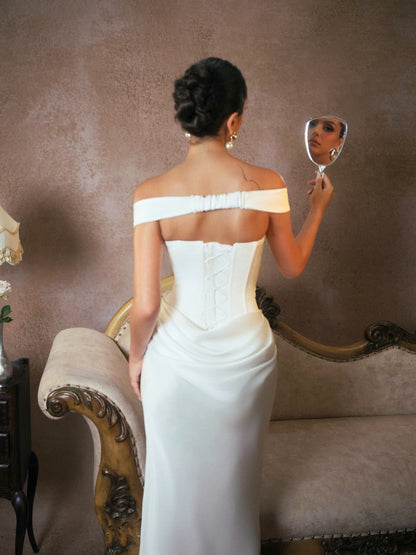 Kisserine Malena Gown