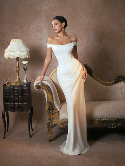 Kisserine Malena Gown